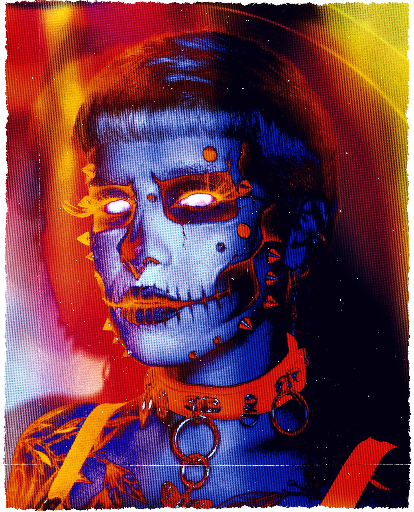 II  Mind of Mary x The Blucify Club