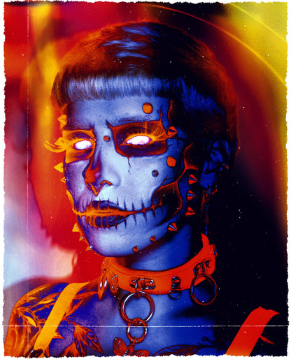 II  Mind of Mary x The Blucify Club