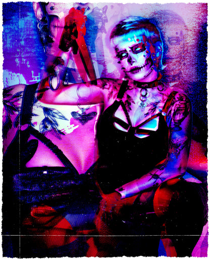 III  Mind of Mary x The Blucify Club