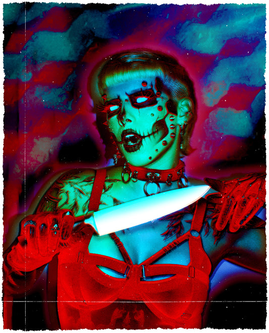 I  Mind of Mary x The Blucify Club