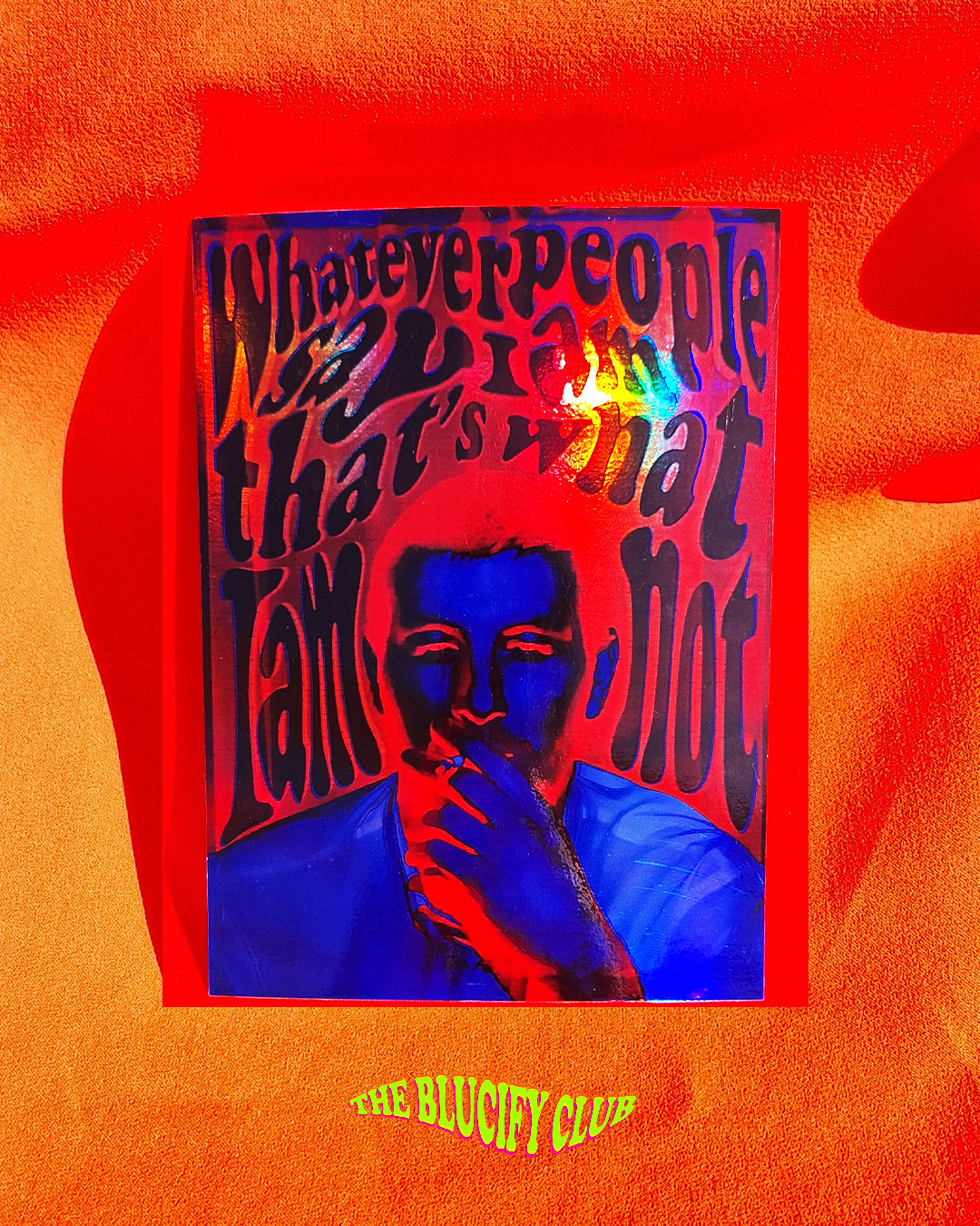WPSIATWIN - Poster Holographic