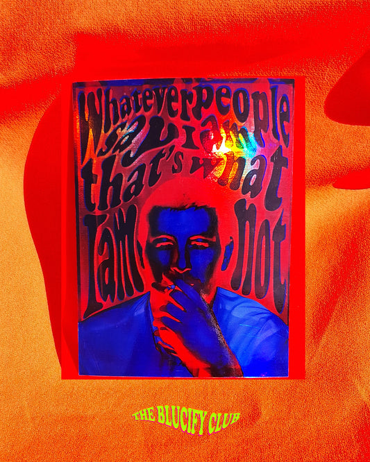 WPSIATWIN - Poster Holographic
