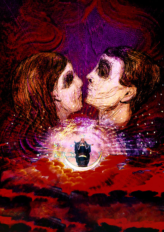 XANXO- Poster Holographic